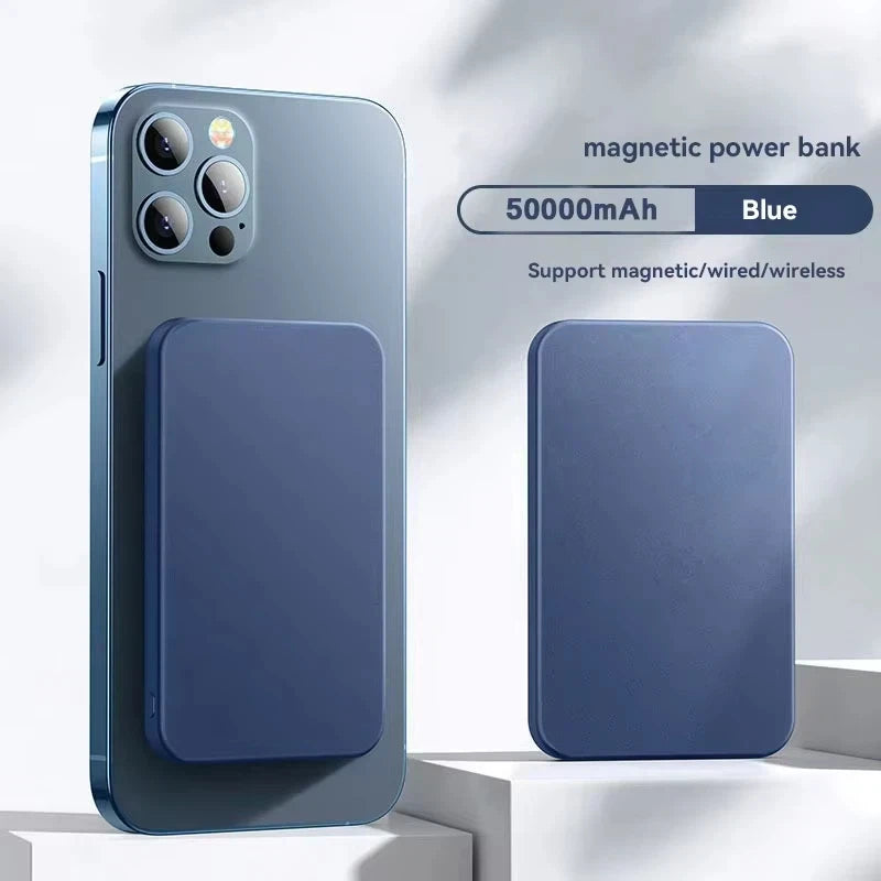 Wireless Magnetic Power Bank