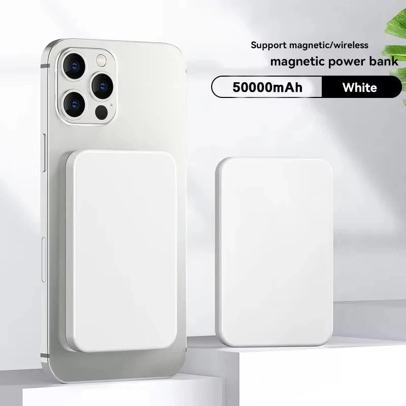 Wireless Magnetic Power Bank