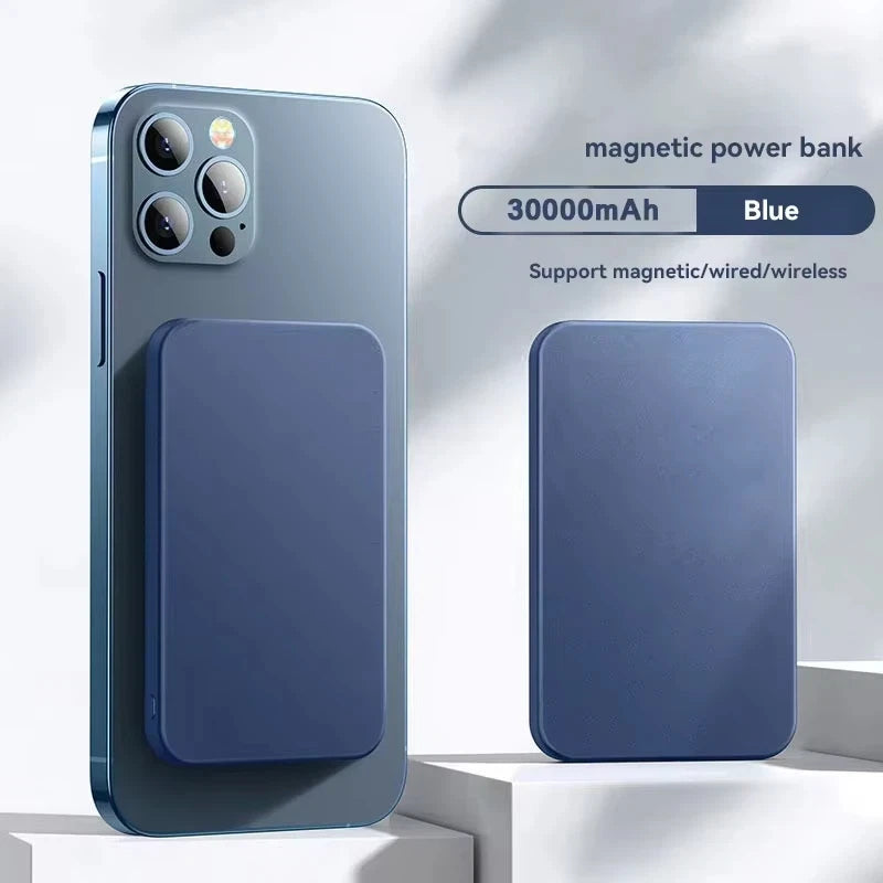 Wireless Magnetic Power Bank