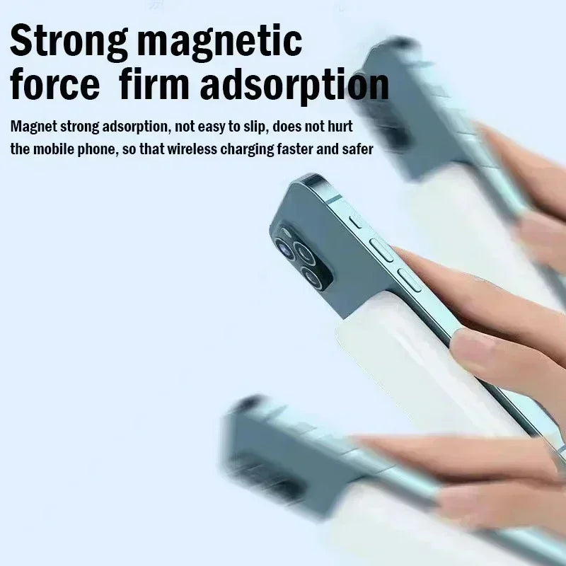 Wireless Magnetic Power Bank